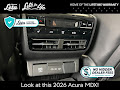 2026 Acura MDX Advance Package