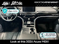 2026 Acura MDX Advance Package