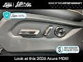 2026 Acura MDX Advance Package