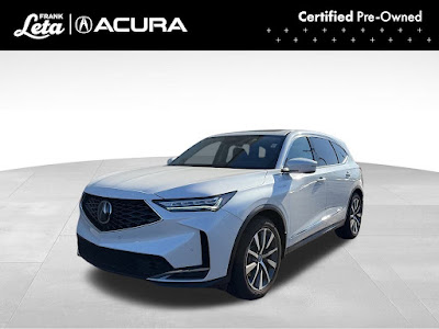 2026 Acura MDX