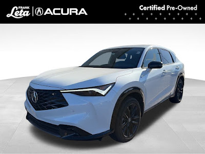 2025 Acura ADX