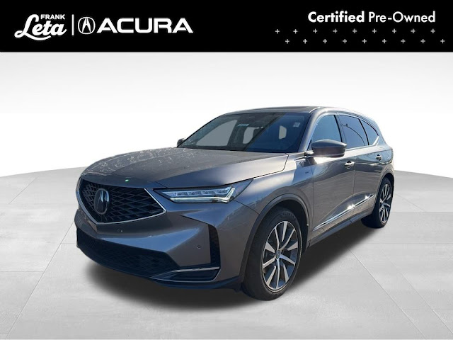 2025 Acura MDX Technology Package