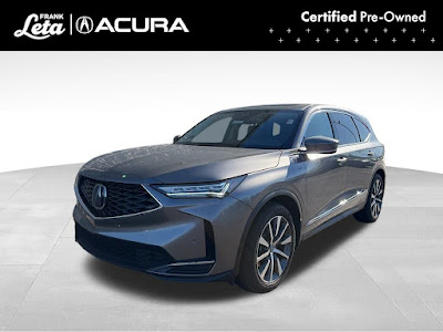2025 Acura MDX