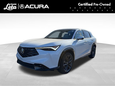 2025 Acura ADX