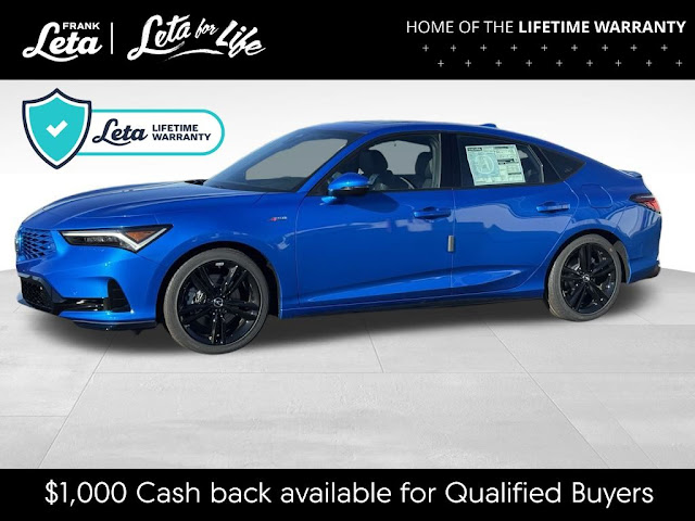 2026 Acura Integra A-Spec Tech Package