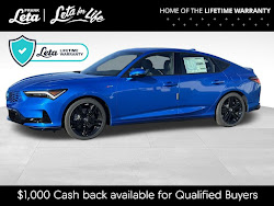 2026 Acura Integra A-Spec Tech Package