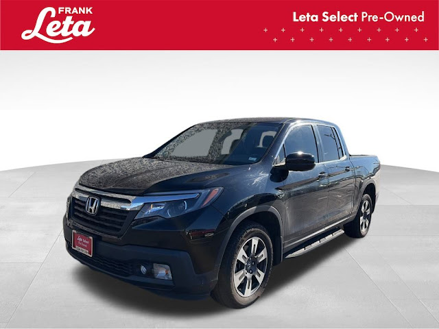 2017 Honda Ridgeline RTL