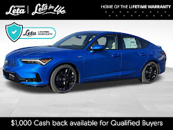 2026 Acura Integra A-Spec Tech Package