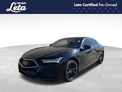 2021 Acura TLX Base