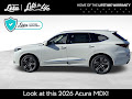 2026 Acura MDX Advance Package