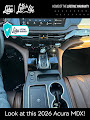 2026 Acura MDX Advance Package