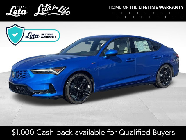 2026 Acura Integra A-Spec Package