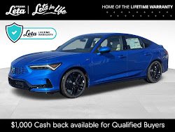 2026 Acura Integra A-Spec Package