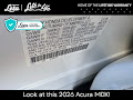 2026 Acura MDX Technology Package