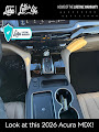 2026 Acura MDX Technology Package
