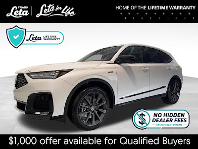 2026 Acura MDX