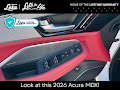 2026 Acura MDX A-Spec