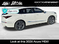 2026 Acura MDX Advance Package