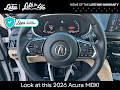 2026 Acura MDX Advance Package
