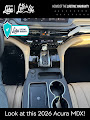 2026 Acura MDX Advance Package