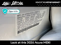 2026 Acura MDX Advance Package