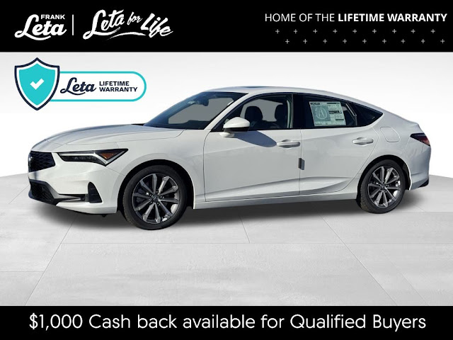 2026 Acura Integra Base