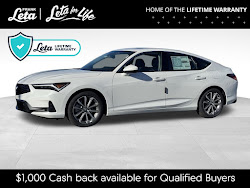 2026 Acura Integra Base