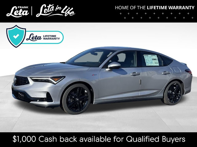 2026 Acura Integra A-Spec Tech Package