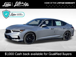 2026 Acura Integra A-Spec Tech Package