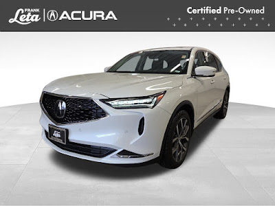 2022 Acura MDX