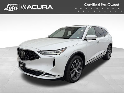 2022 Acura MDX