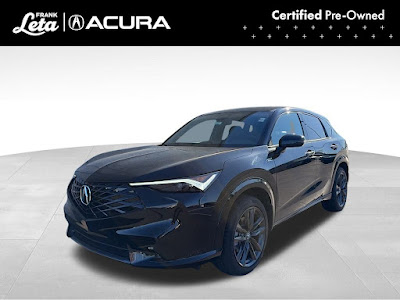2025 Acura ADX