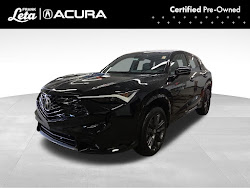 2025 Acura ADX A-Spec Package
