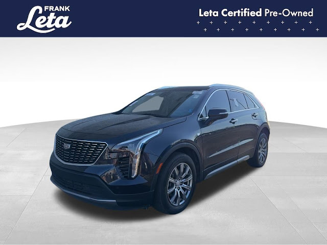 2023 Cadillac XT4 Premium Luxury