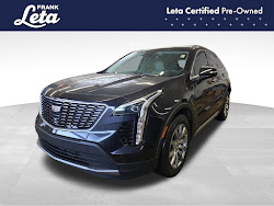 2023 Cadillac XT4 Premium Luxury