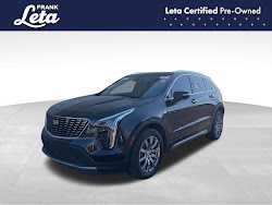 2023 Cadillac XT4 Premium Luxury