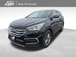 2017 Hyundai Santa Fe Sport 2.4 Base