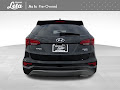 2017 Hyundai Santa Fe Sport 2.4 Base