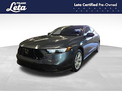 2024 Honda Accord LX