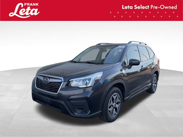 2019 Subaru Forester Premium