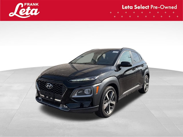 2020 Hyundai Kona Limited