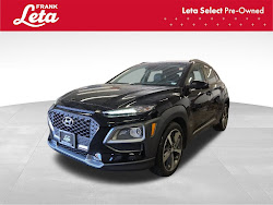 2020 Hyundai Kona Limited