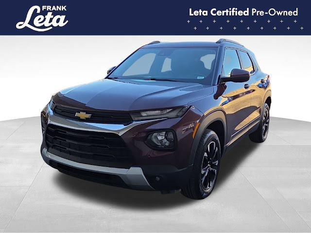 2022 Chevrolet TrailBlazer LT