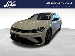 2025 Volkswagen Jetta 1.5T Sport