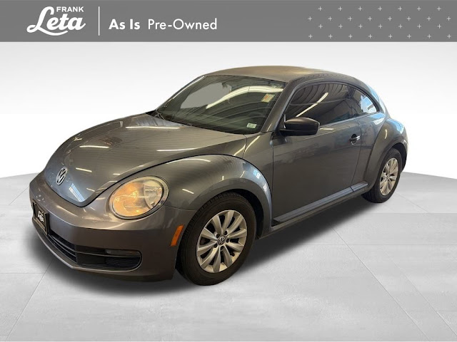 2013 Volkswagen Beetle 2.5L