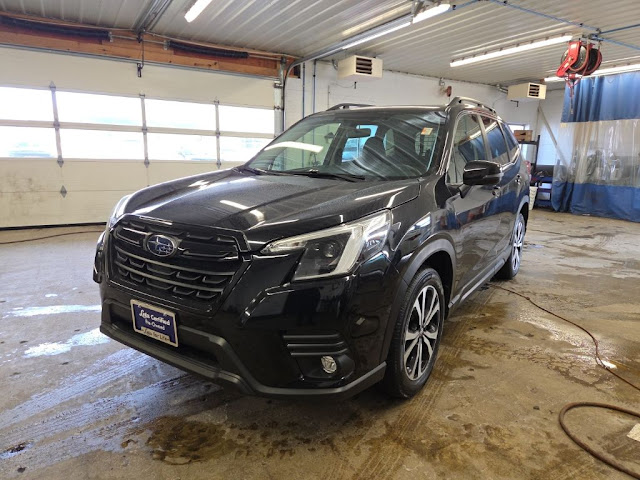 2024 Subaru Forester Limited