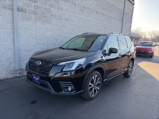 2024 Subaru Forester Limited