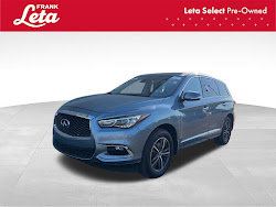 2019 INFINITI QX60 PURE