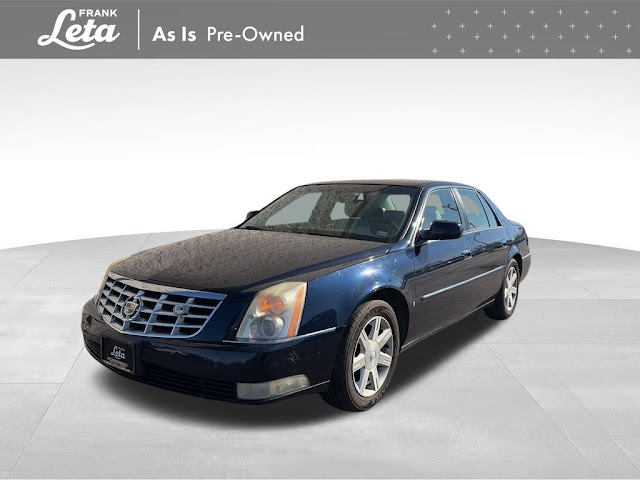 2006 Cadillac DTS Base
