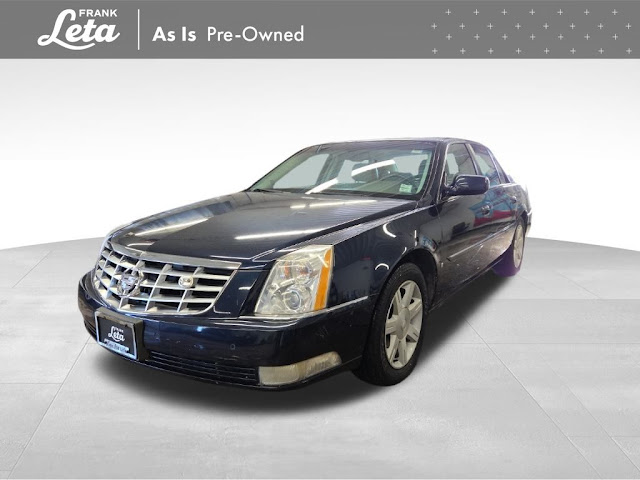 2006 Cadillac DTS Base